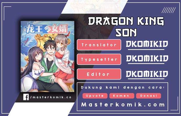 Baca Komik Dragon King’s Son-in-law Chapter 12 Gambar 1