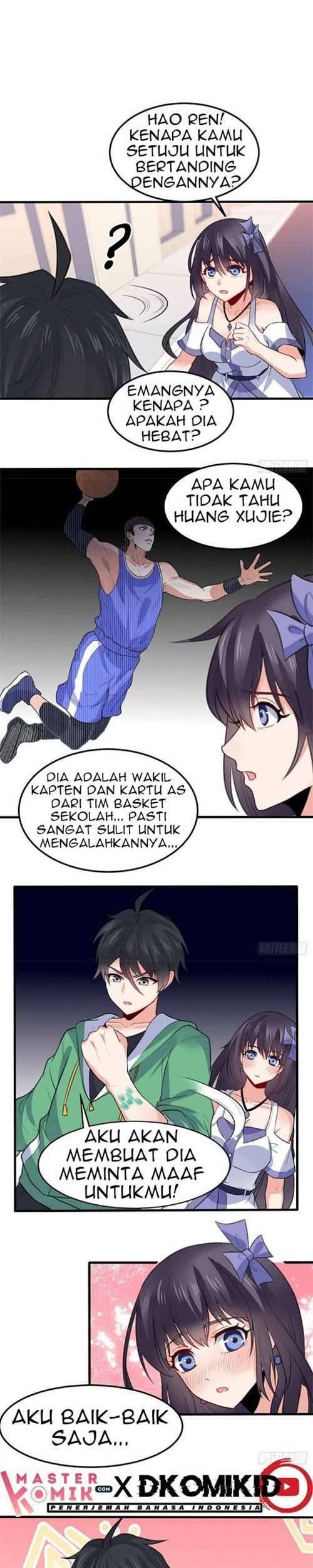 Dragon King’s Son-in-law Chapter 12 Gambar 14