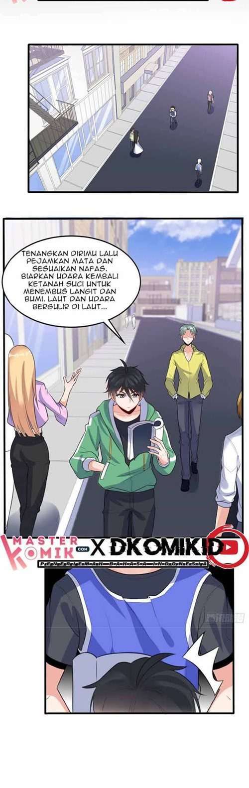 Dragon King’s Son-in-law Chapter 12 Gambar 4
