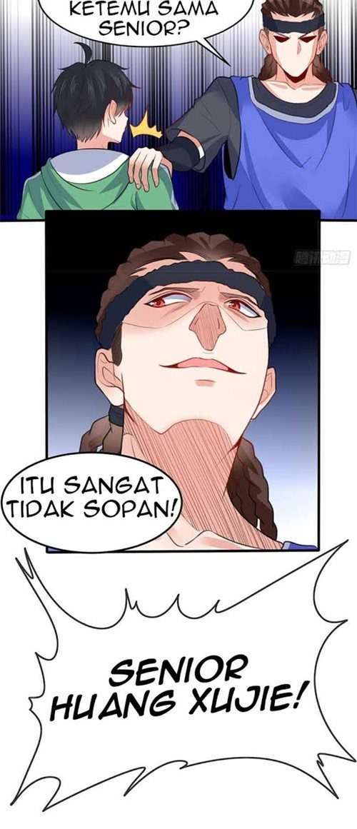 Dragon King’s Son-in-law Chapter 12 Gambar 7