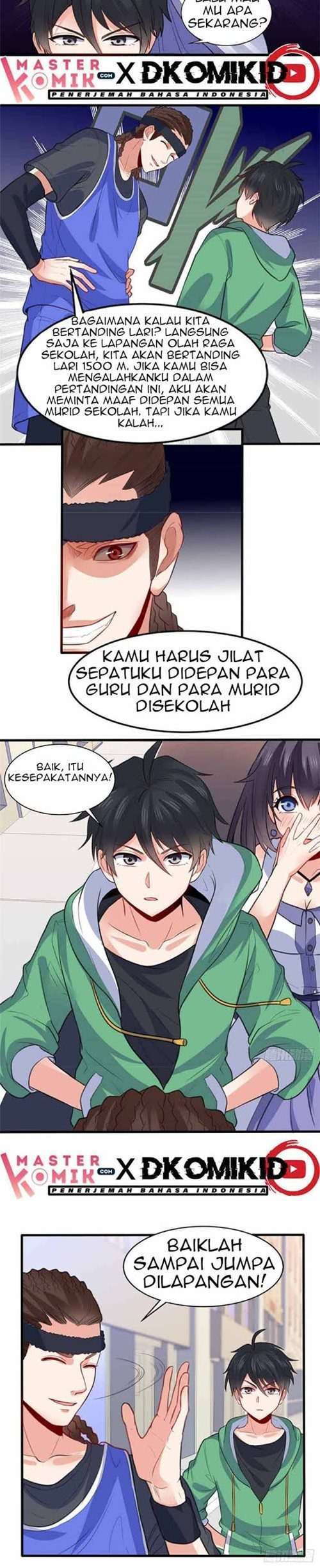 Dragon King’s Son-in-law Chapter 12 Gambar 13