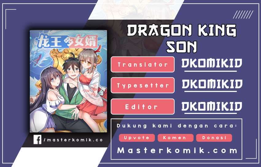 Baca Komik Dragon King’s Son-in-law Chapter 10 Gambar 1
