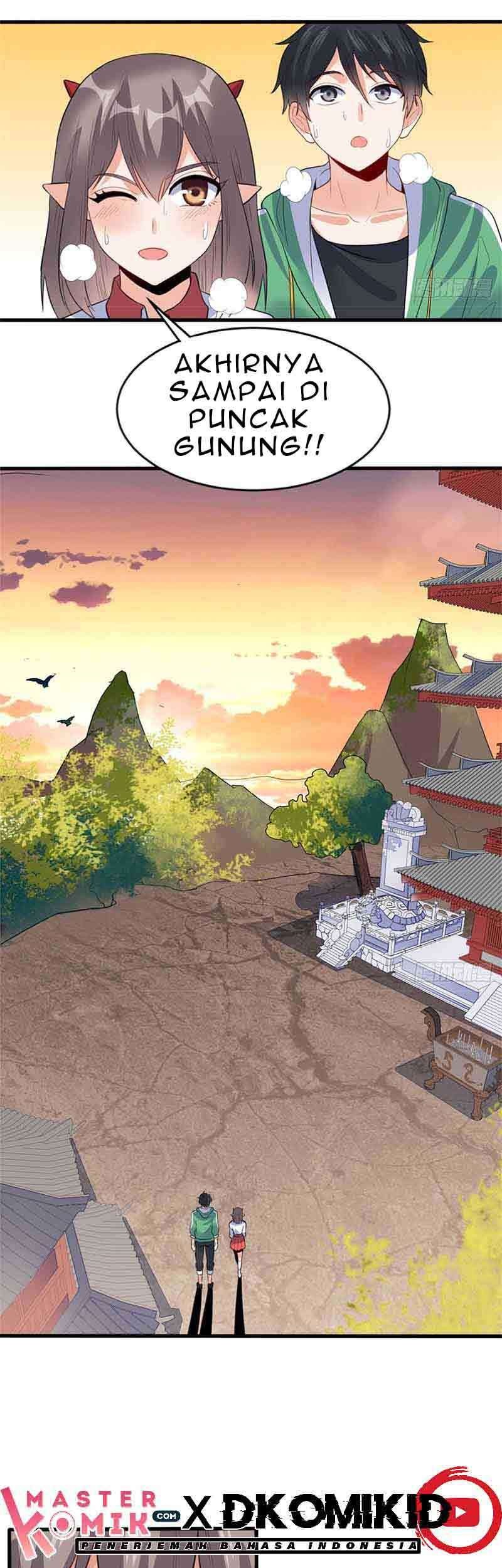 Dragon King’s Son-in-law Chapter 10 Gambar 19