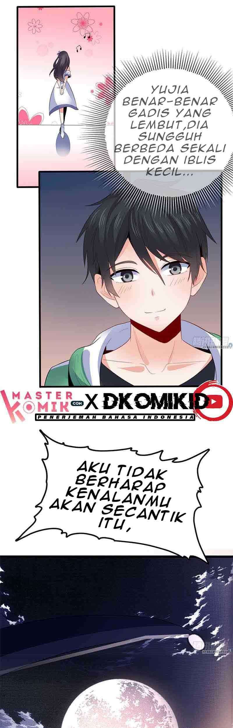 Dragon King’s Son-in-law Chapter 09 Gambar 6