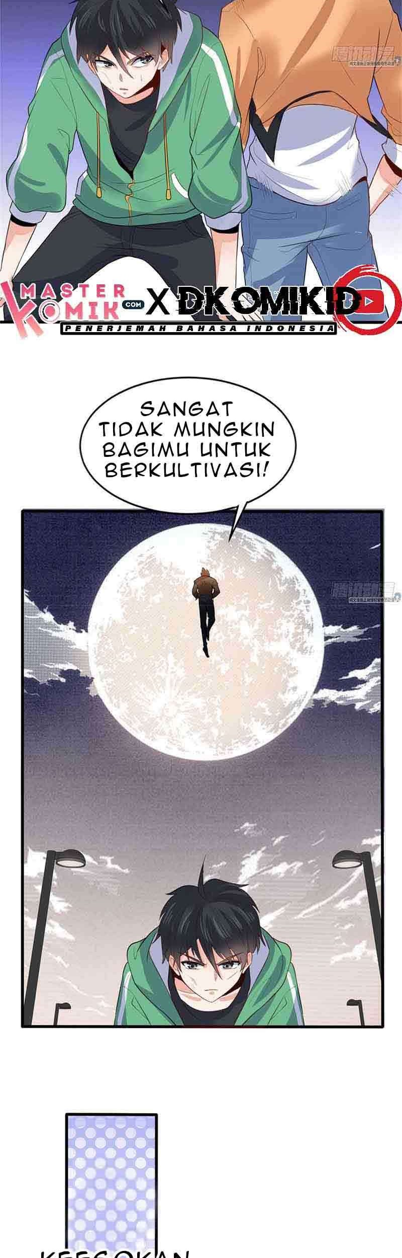 Dragon King’s Son-in-law Chapter 09 Gambar 25