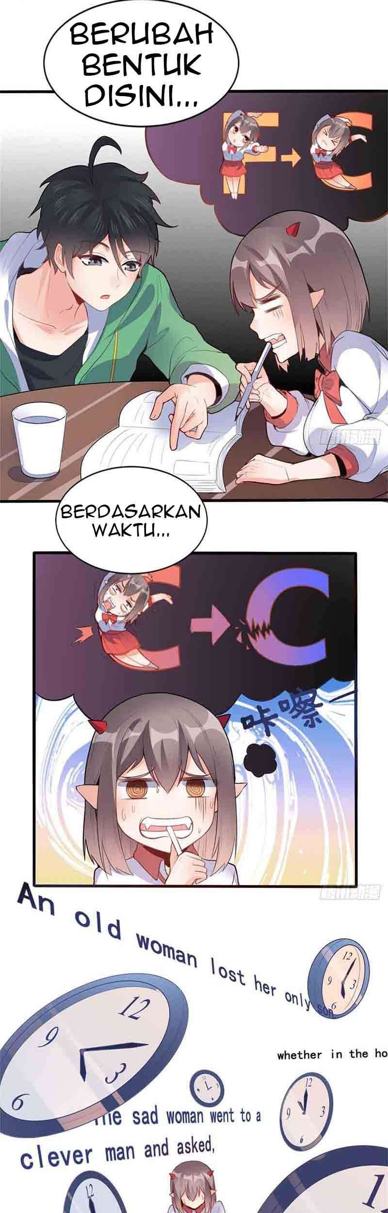 Dragon King’s Son-in-law Chapter 06 Gambar 10