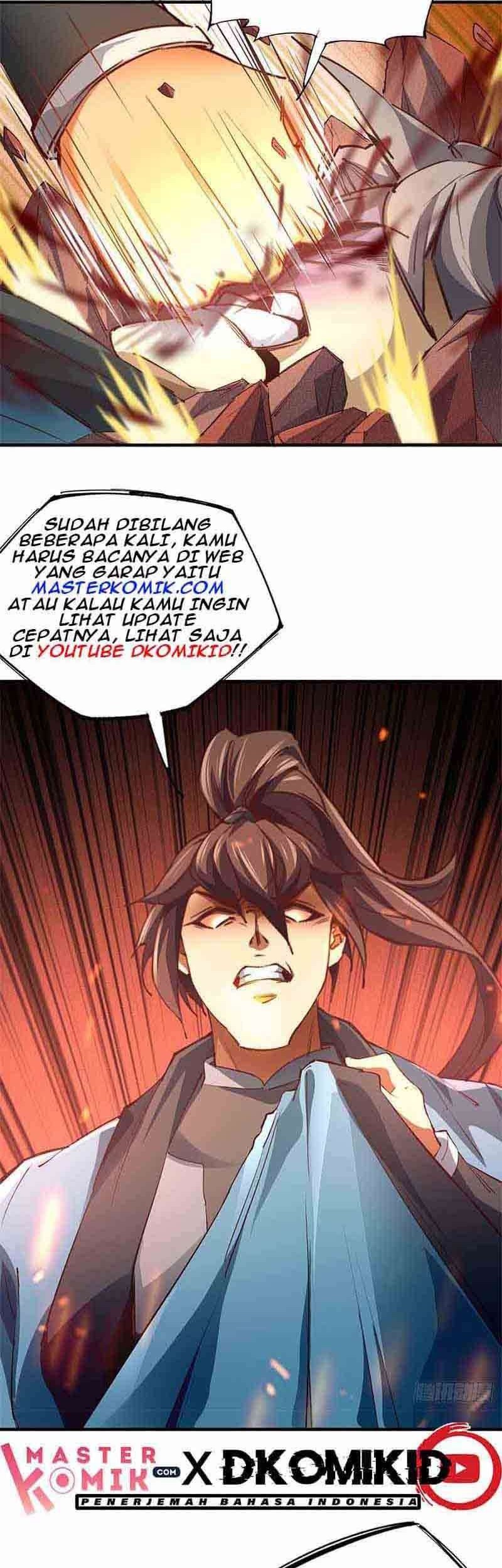 Dragon King’s Son-in-law Chapter 06 Gambar 26