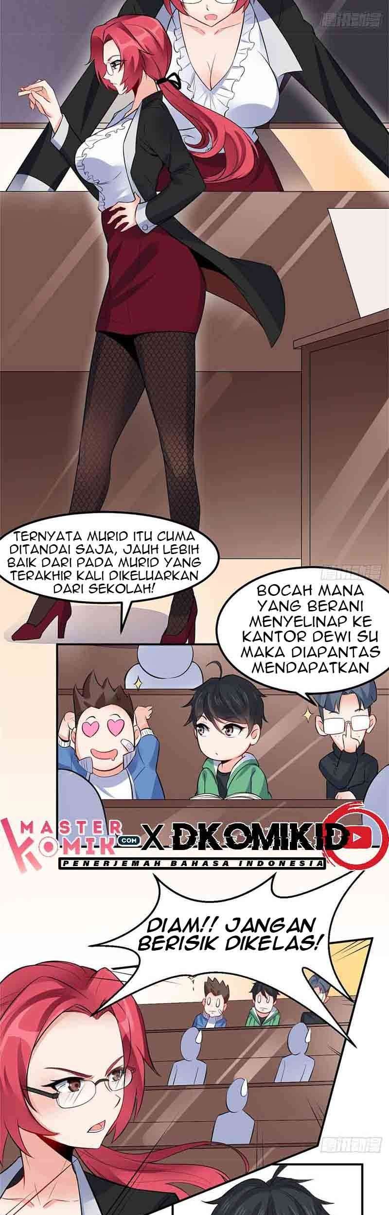 Dragon King’s Son-in-law Chapter 04 Gambar 6