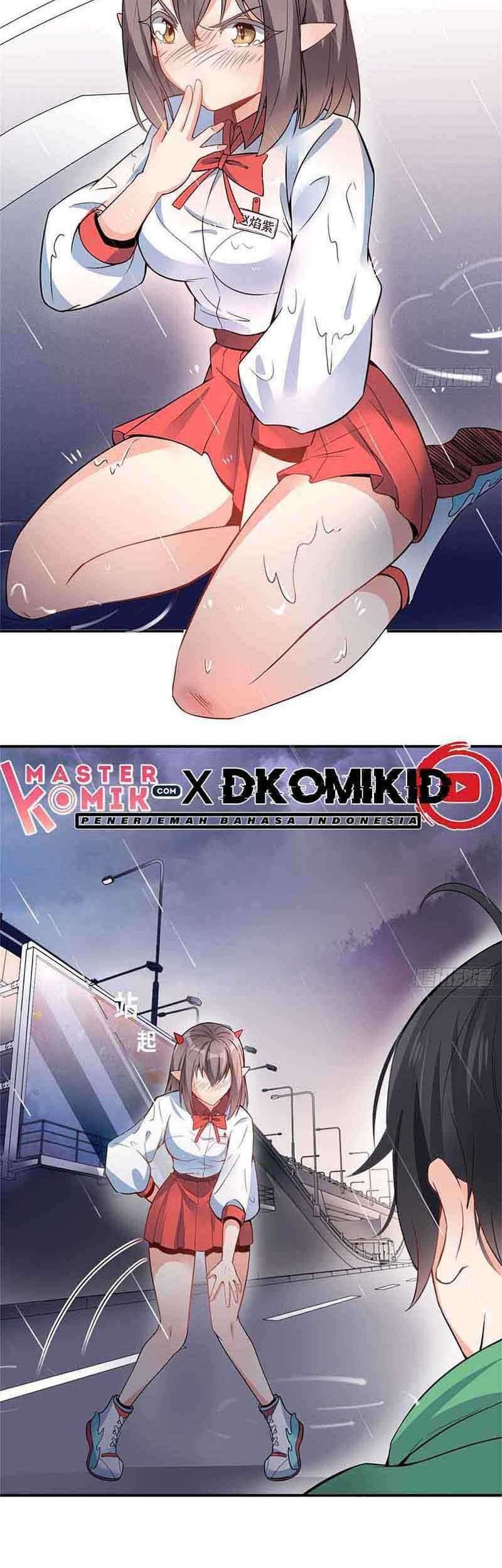 Dragon King’s Son-in-law Chapter 01 Gambar 9