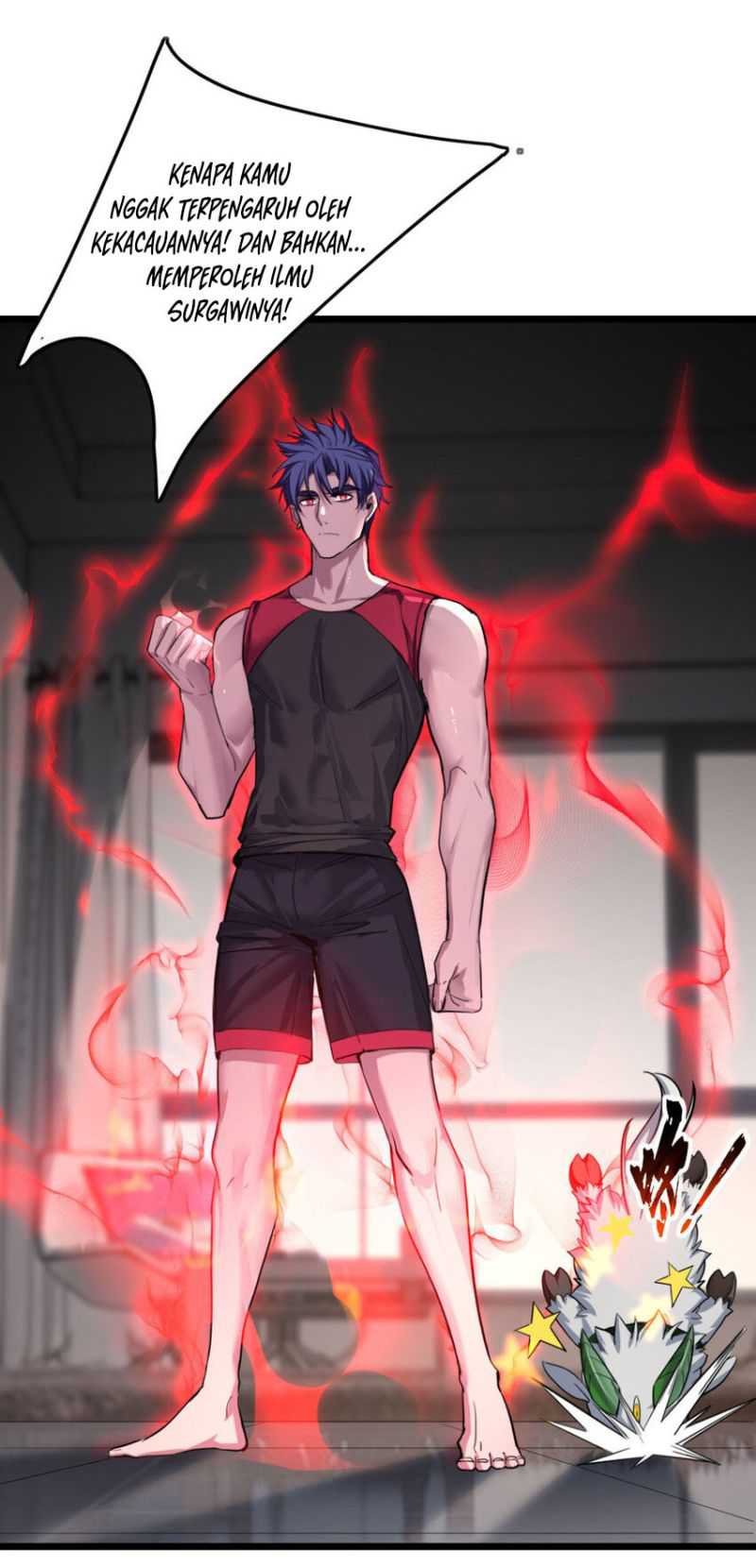 Let Me Game In Peace Chapter 82 Gambar 14