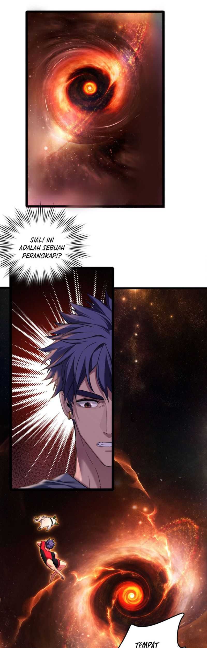 Manhua Let Me Game In Peace Chapter 82 gambar nomor 2