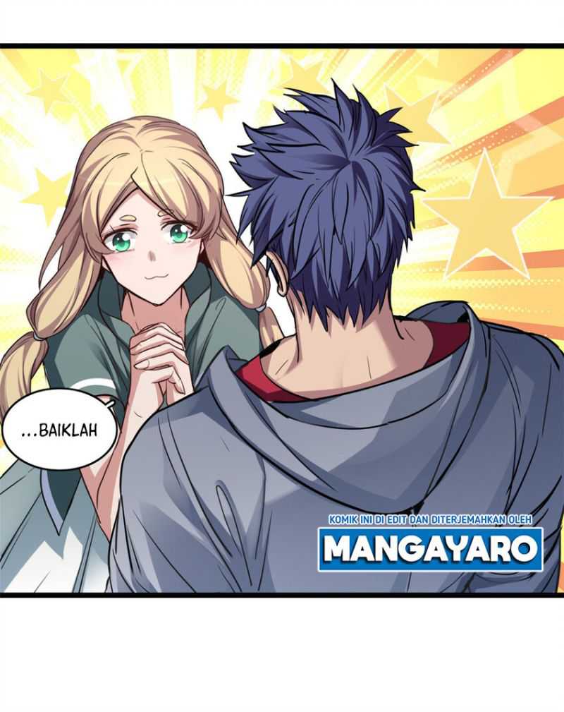 Let Me Game In Peace Chapter 82 Gambar 33