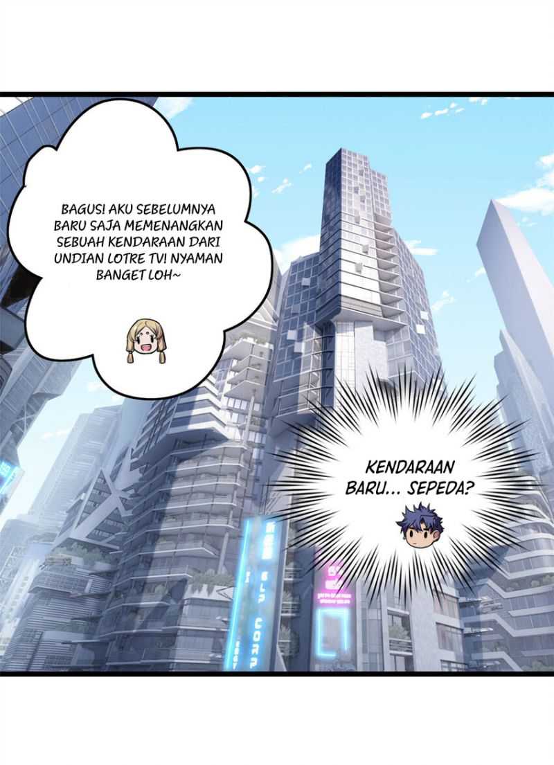 Let Me Game In Peace Chapter 82 Gambar 34