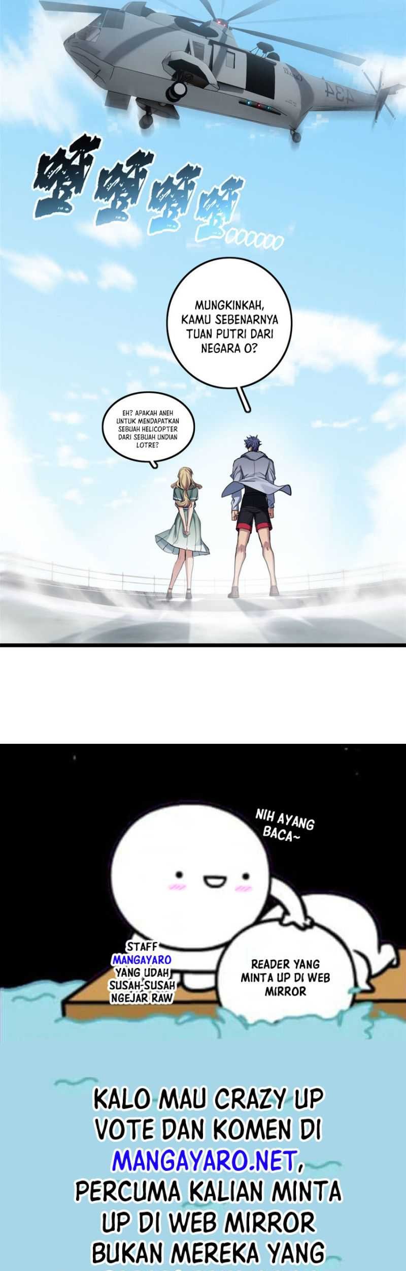 Let Me Game In Peace Chapter 82 Gambar 36