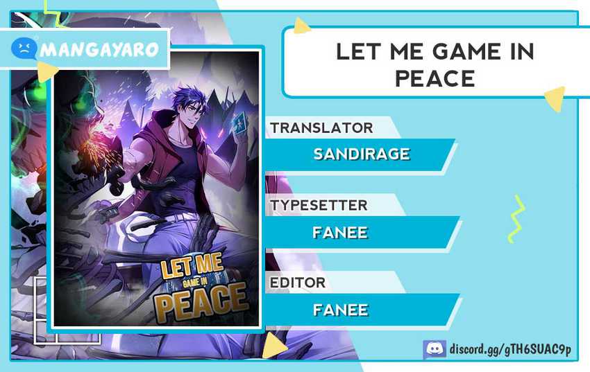 Baca Komik Let Me Game In Peace Chapter 81 Gambar 1