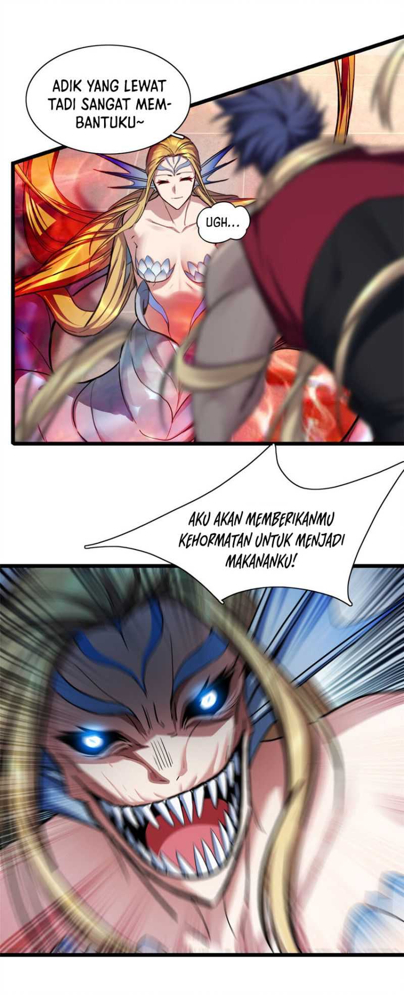 Let Me Game In Peace Chapter 81 Gambar 26