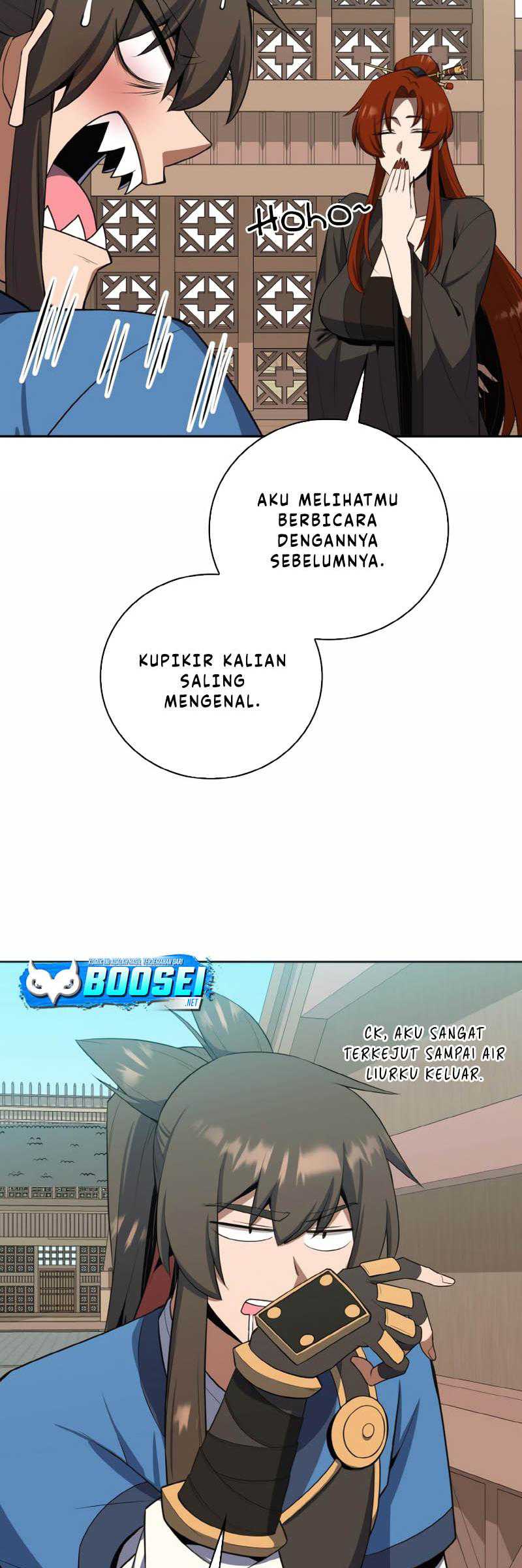 Champion’s Path to Murim Chapter 35 Gambar 12