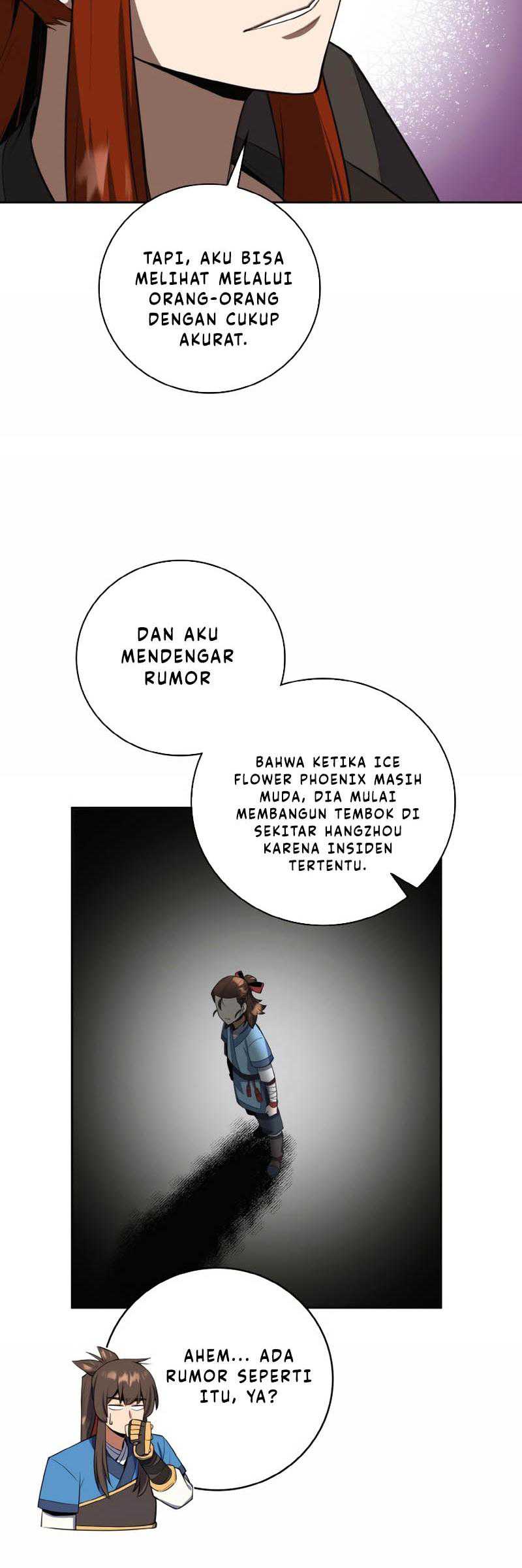 Champion’s Path to Murim Chapter 35 Gambar 15