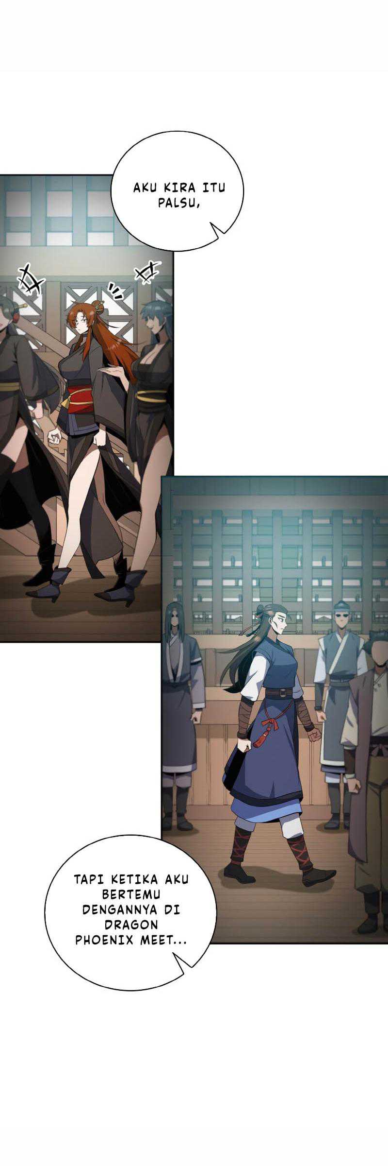 Champion’s Path to Murim Chapter 35 Gambar 16