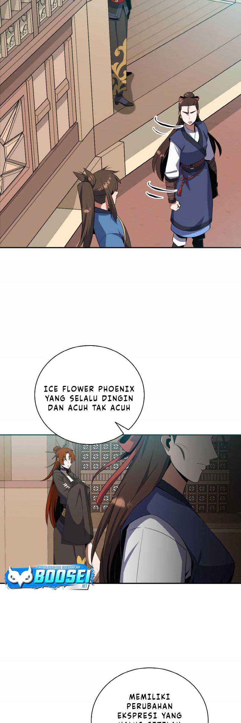 Champion’s Path to Murim Chapter 35 Gambar 18