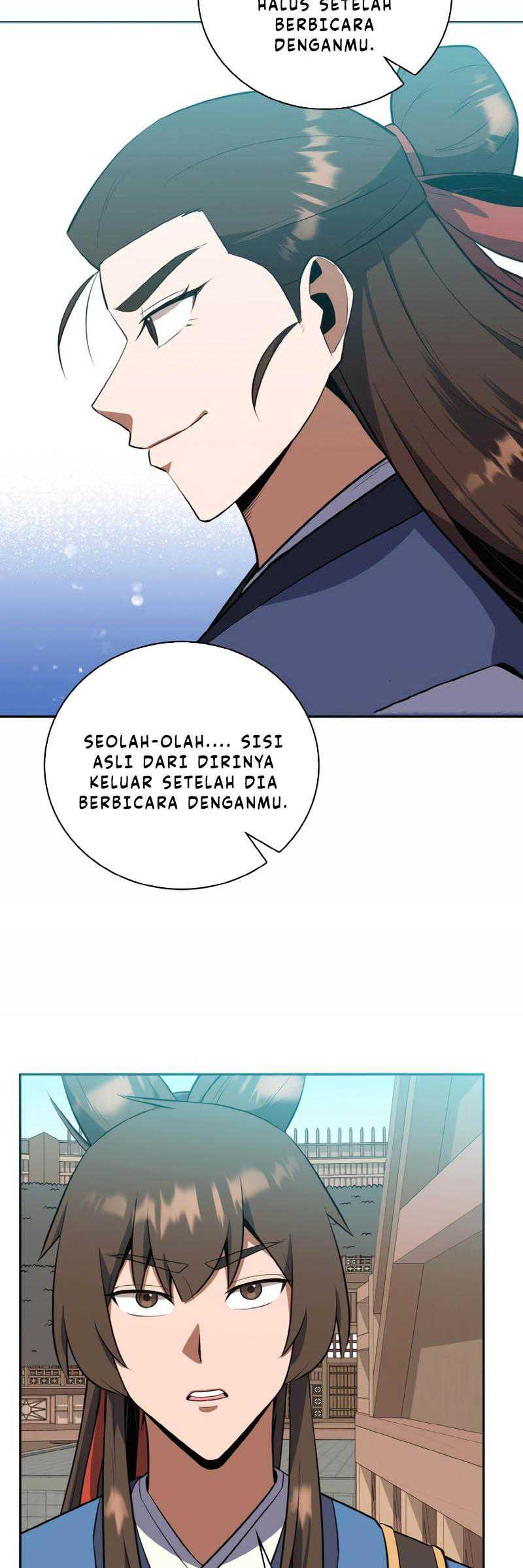 Champion’s Path to Murim Chapter 35 Gambar 19