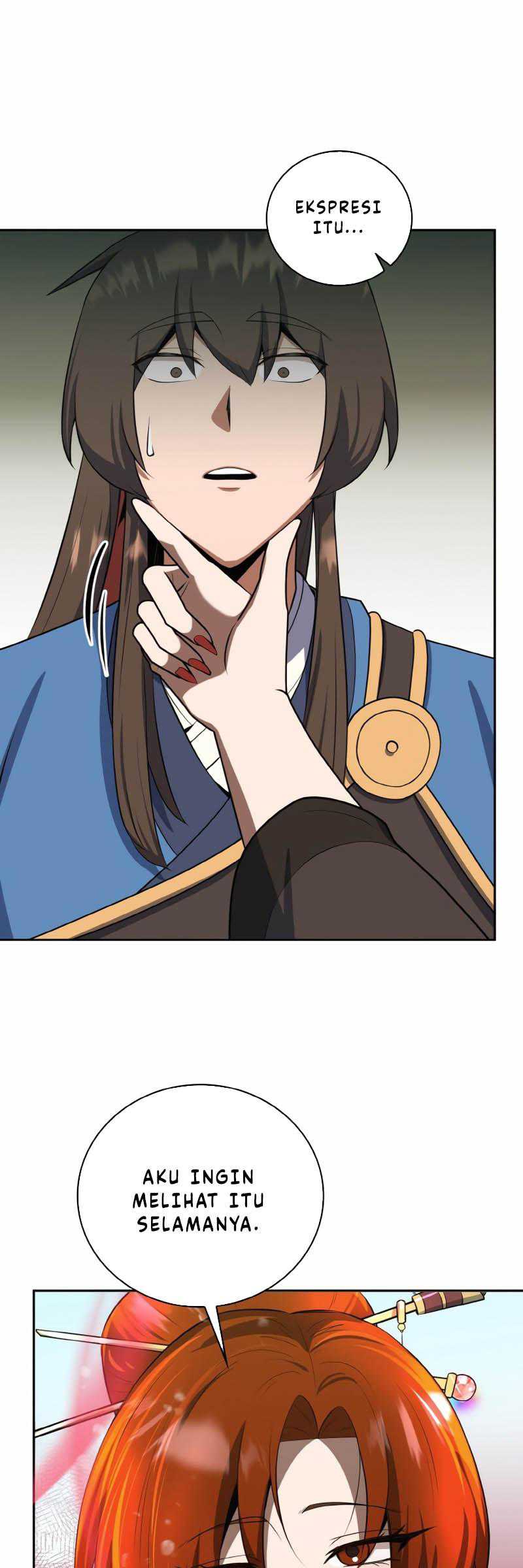 Baca Manhwa Champion’s Path to Murim Chapter 35 Gambar 2