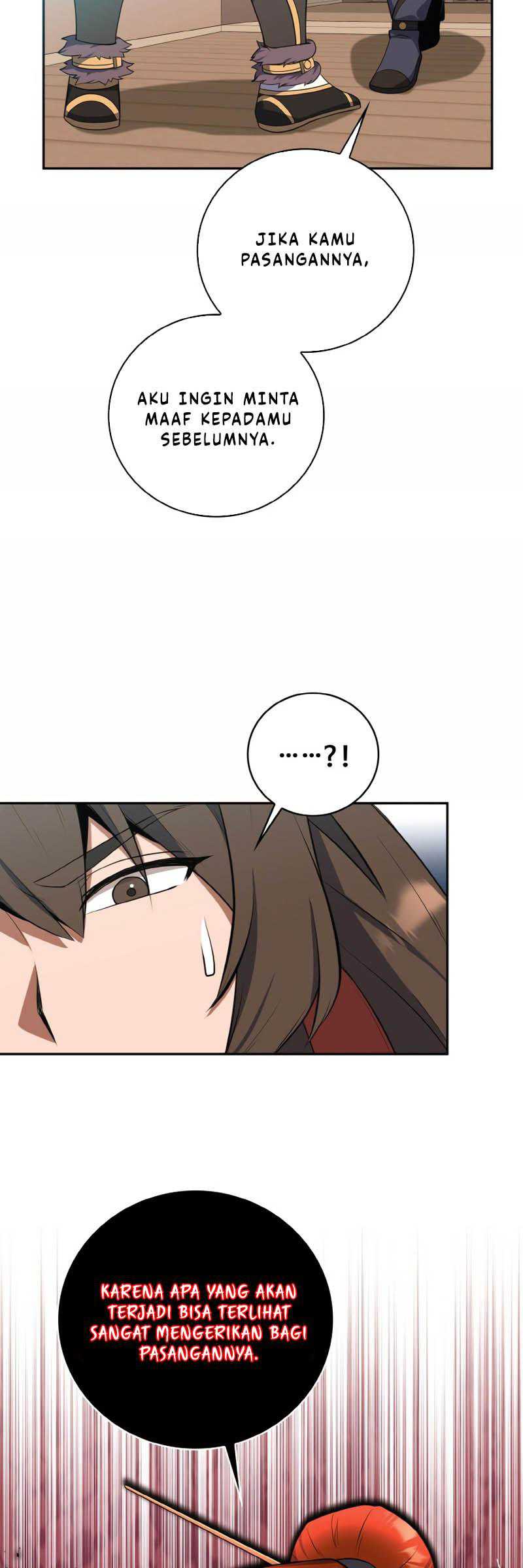 Champion’s Path to Murim Chapter 35 Gambar 21
