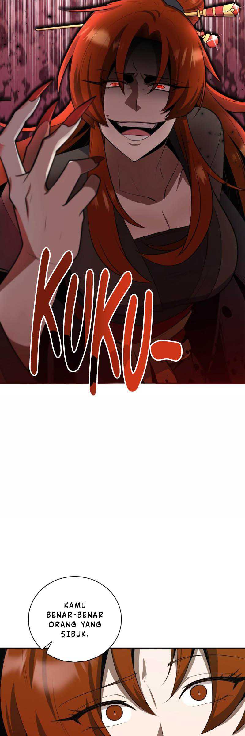 Champion’s Path to Murim Chapter 35 Gambar 22