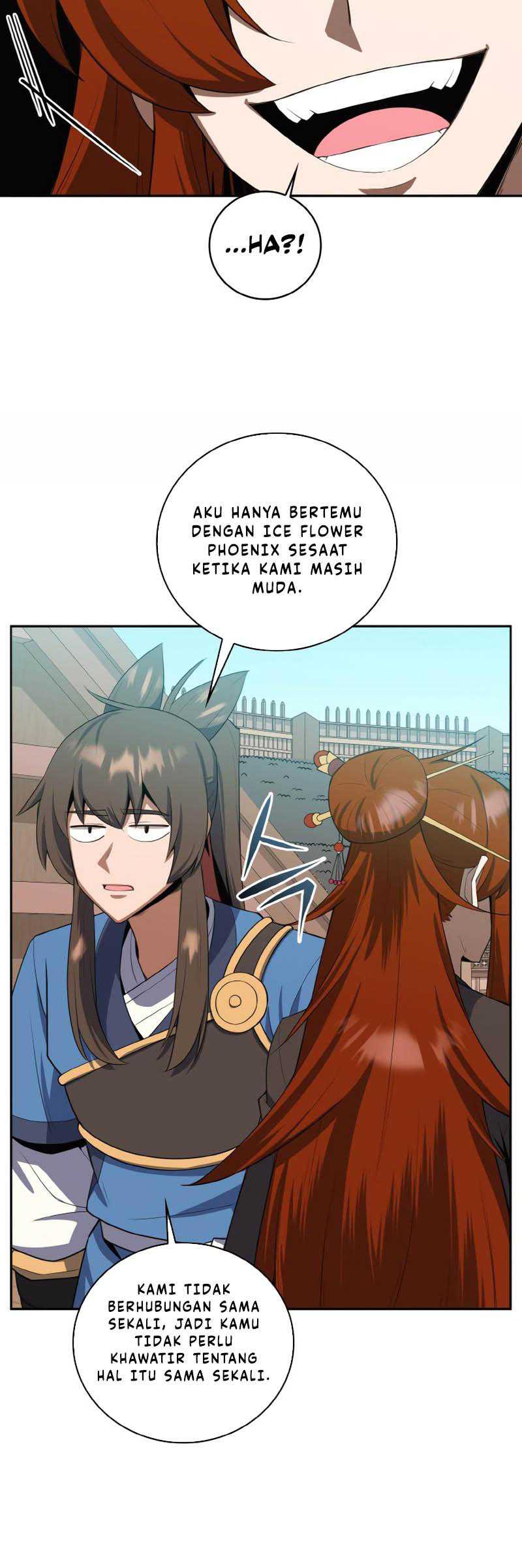Champion’s Path to Murim Chapter 35 Gambar 23