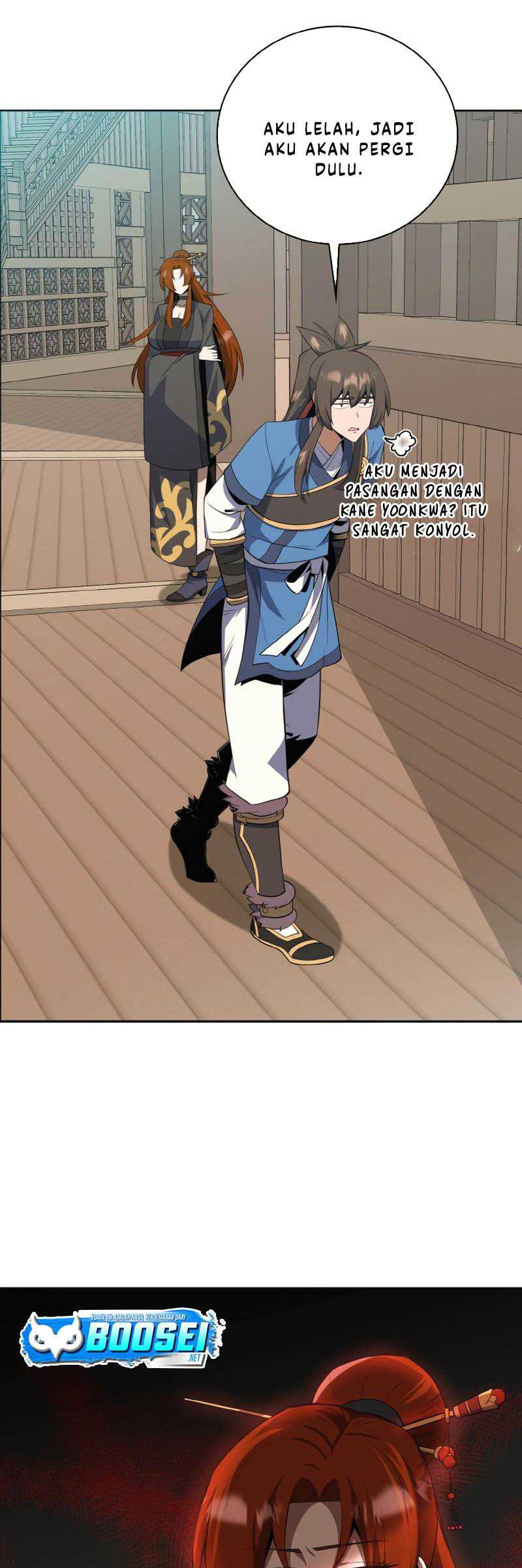 Champion’s Path to Murim Chapter 35 Gambar 24
