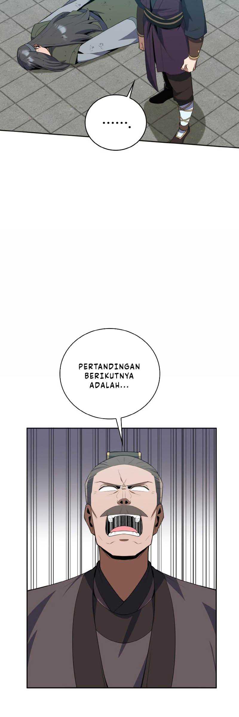 Champion’s Path to Murim Chapter 35 Gambar 28