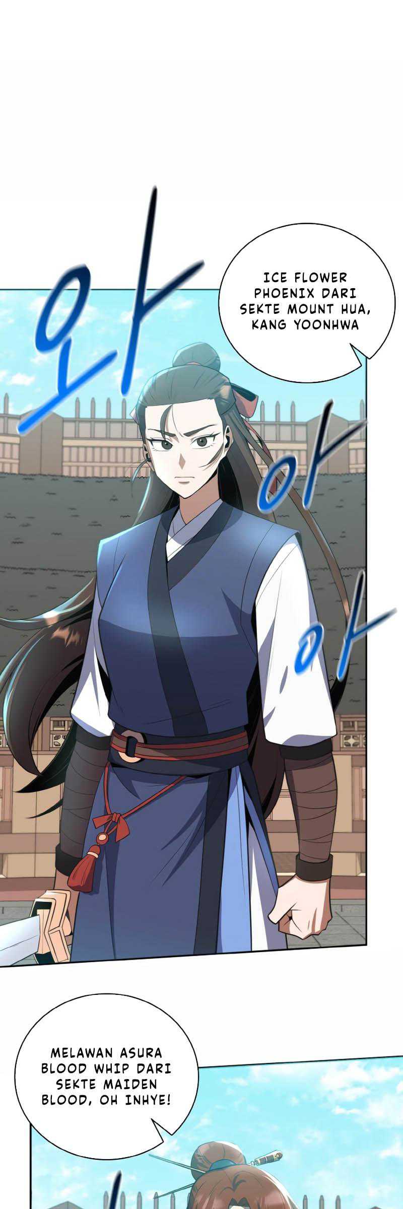 Champion’s Path to Murim Chapter 35 Gambar 29