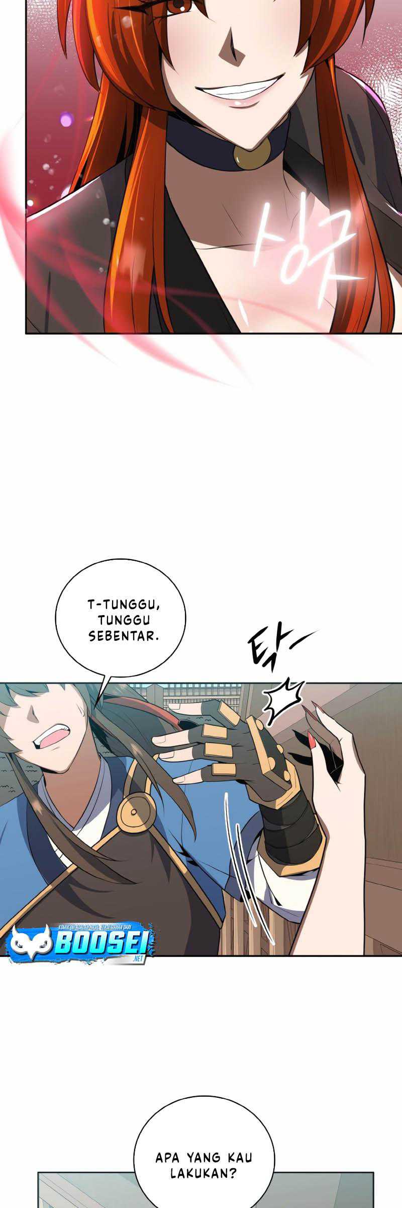 Champion’s Path to Murim Chapter 35 Gambar 3