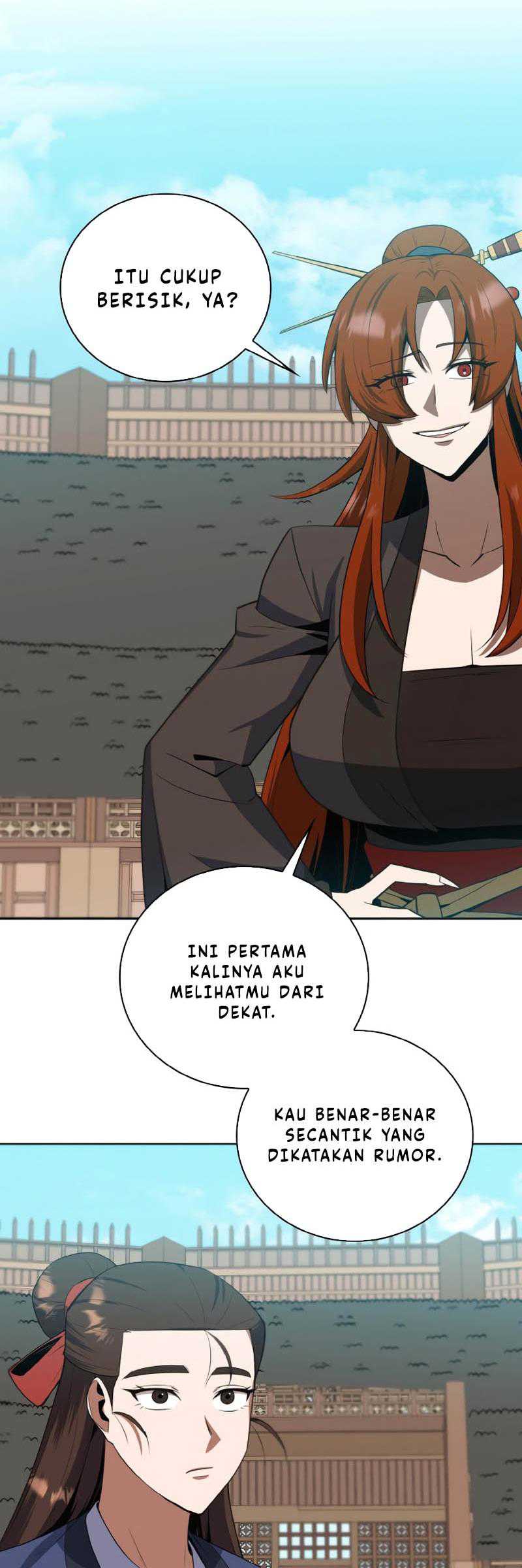 Champion’s Path to Murim Chapter 35 Gambar 32