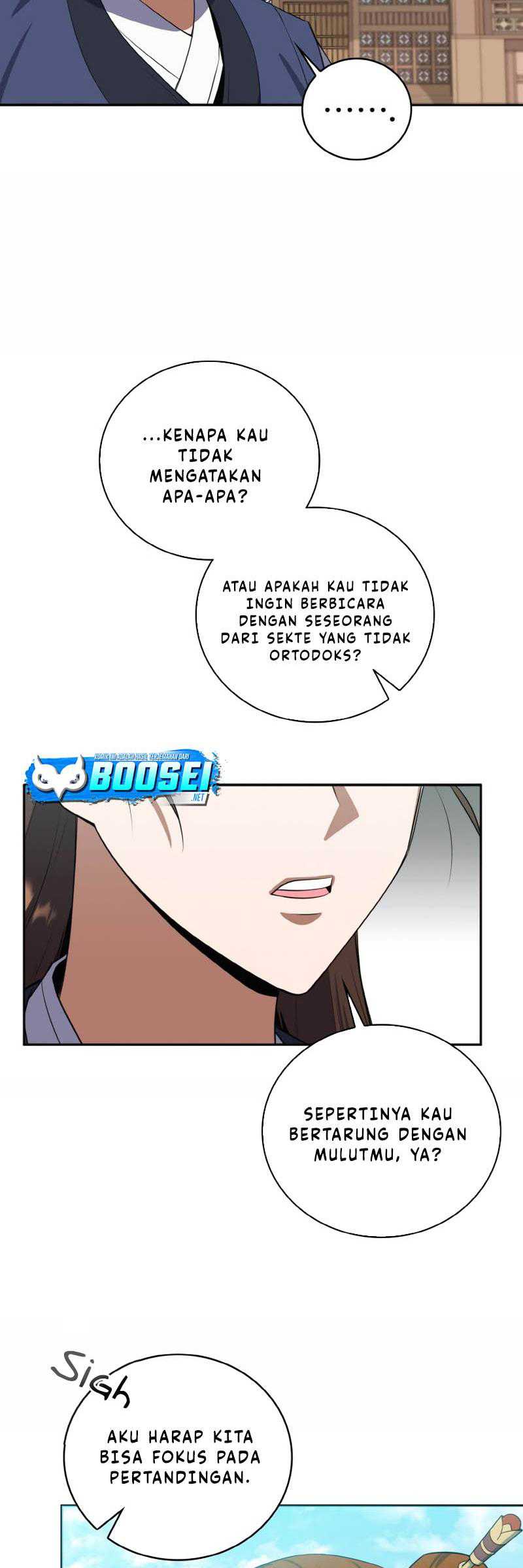 Champion’s Path to Murim Chapter 35 Gambar 33