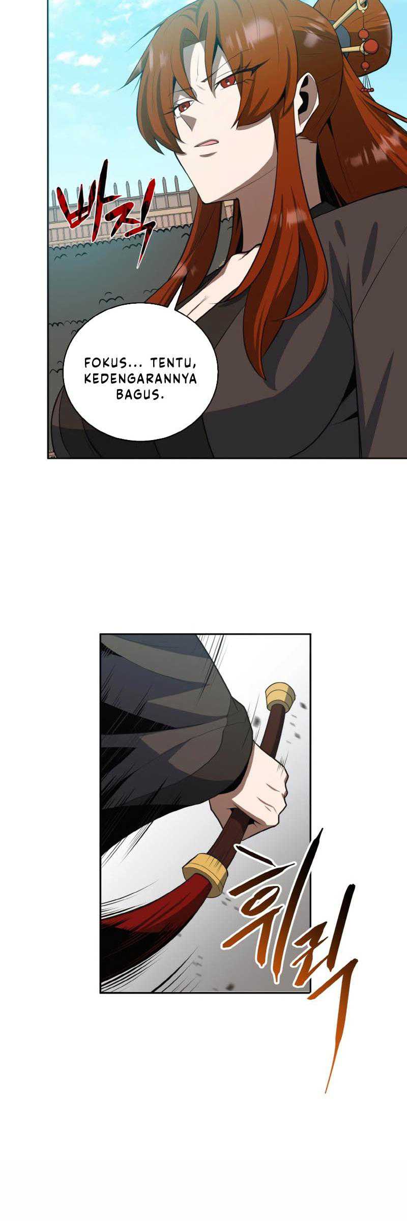 Champion’s Path to Murim Chapter 35 Gambar 34