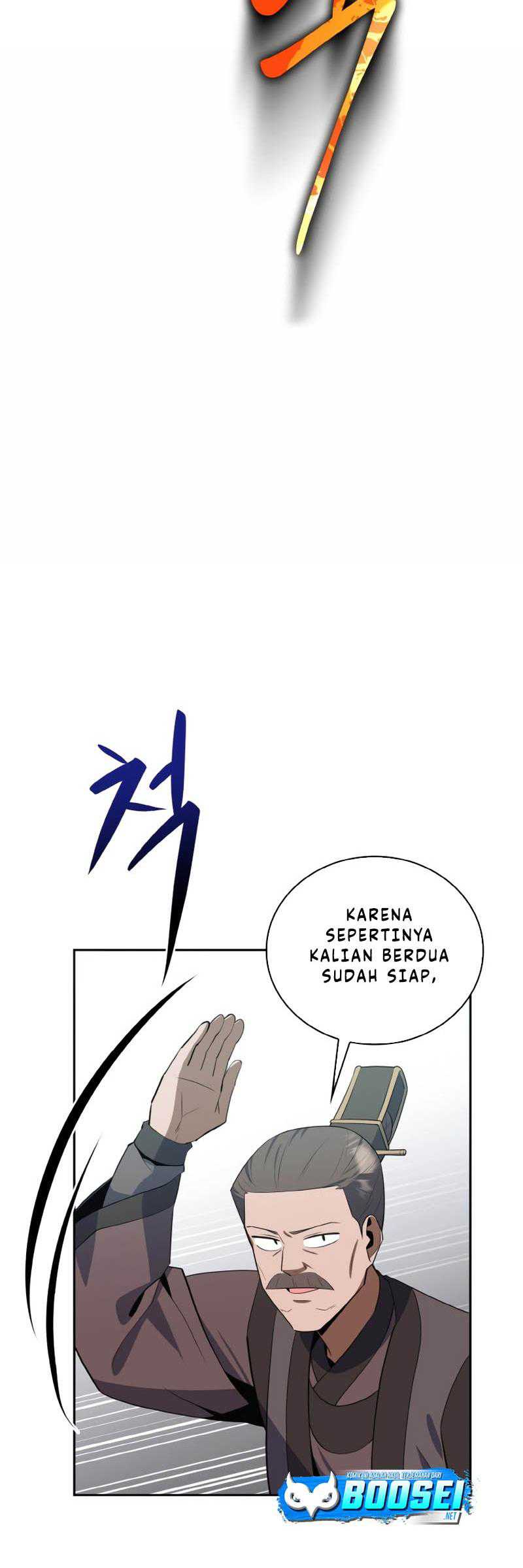 Champion’s Path to Murim Chapter 35 Gambar 36