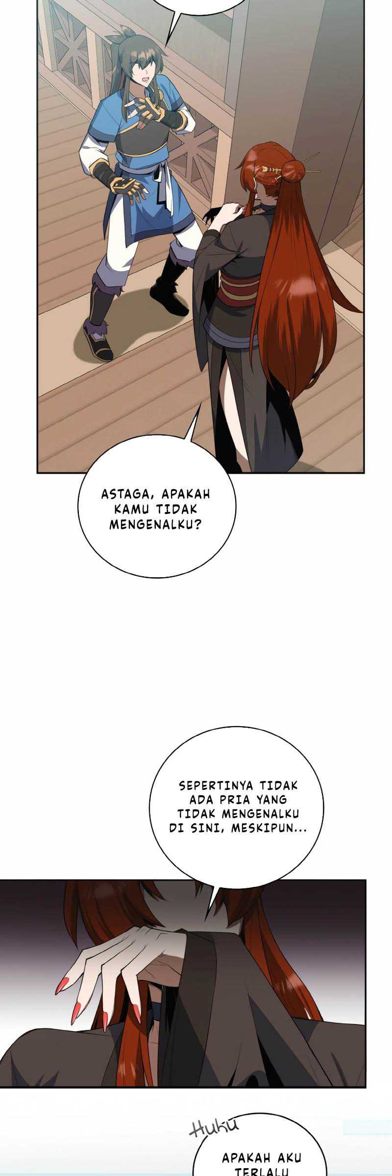 Champion’s Path to Murim Chapter 35 Gambar 4