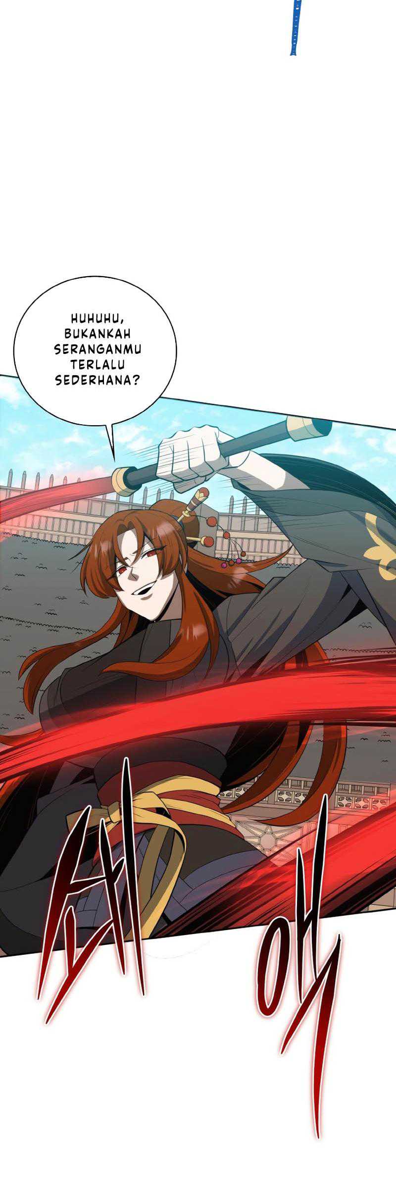 Champion’s Path to Murim Chapter 35 Gambar 40
