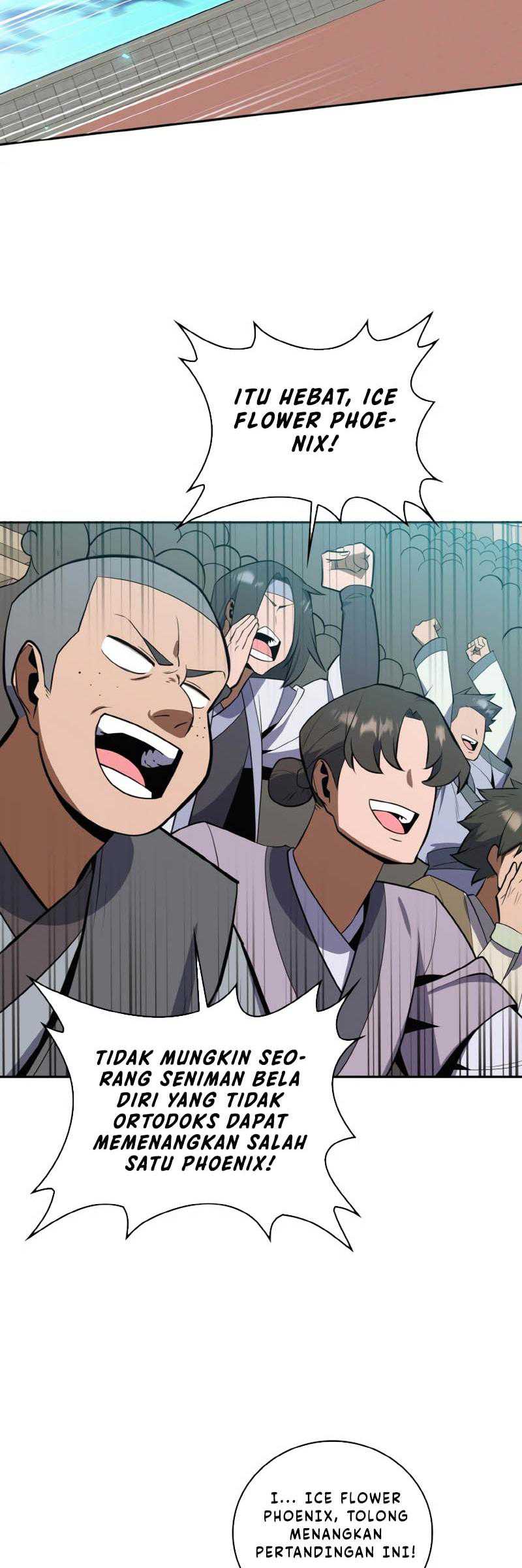 Champion’s Path to Murim Chapter 35 Gambar 44