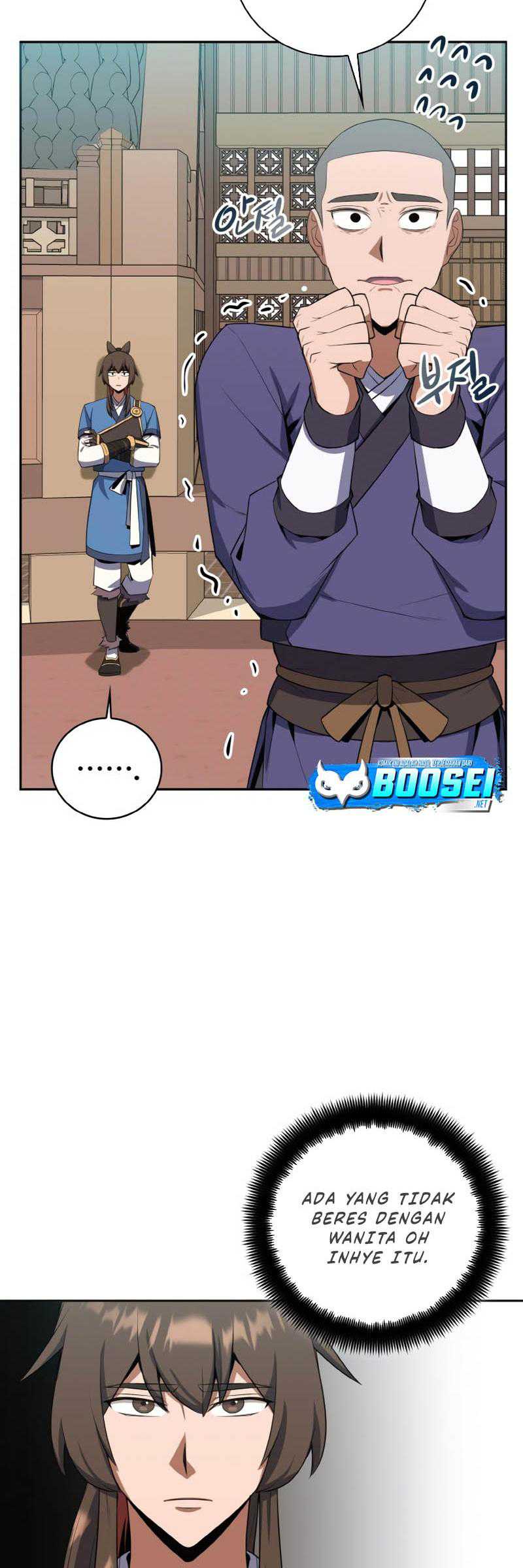 Champion’s Path to Murim Chapter 35 Gambar 45