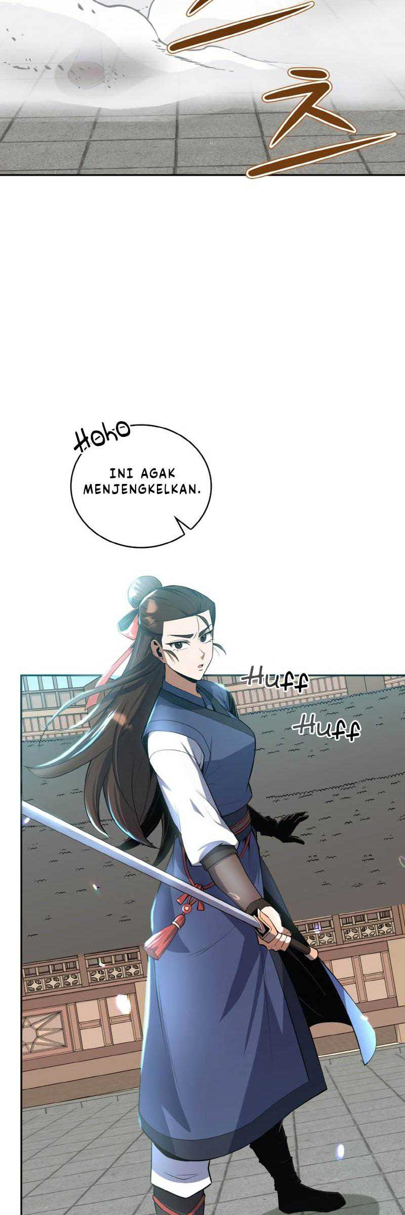 Champion’s Path to Murim Chapter 35 Gambar 47