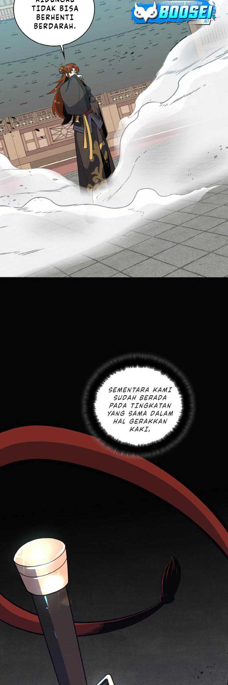 Champion’s Path to Murim Chapter 35 Gambar 49