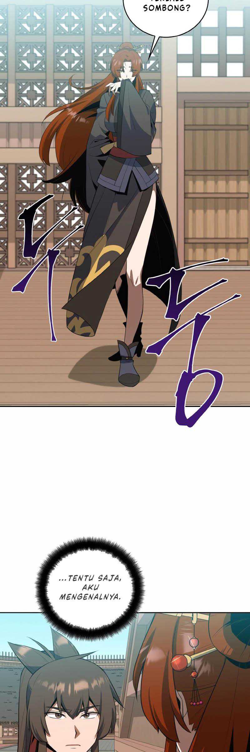 Champion’s Path to Murim Chapter 35 Gambar 5