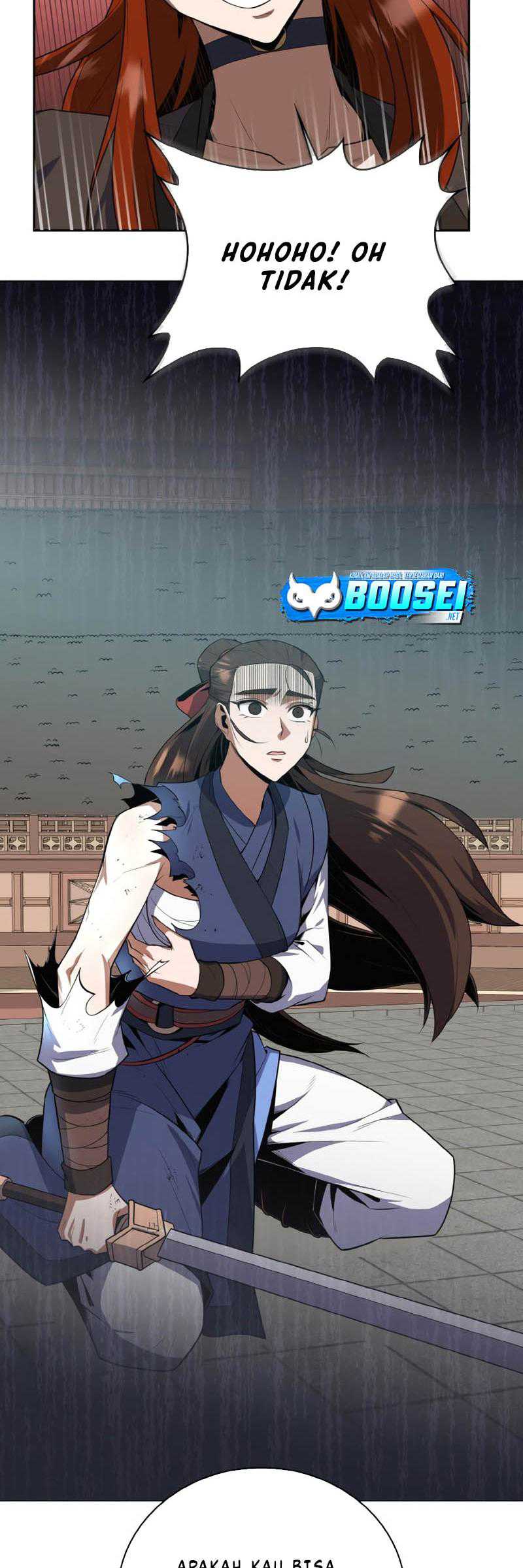 Champion’s Path to Murim Chapter 35 Gambar 54
