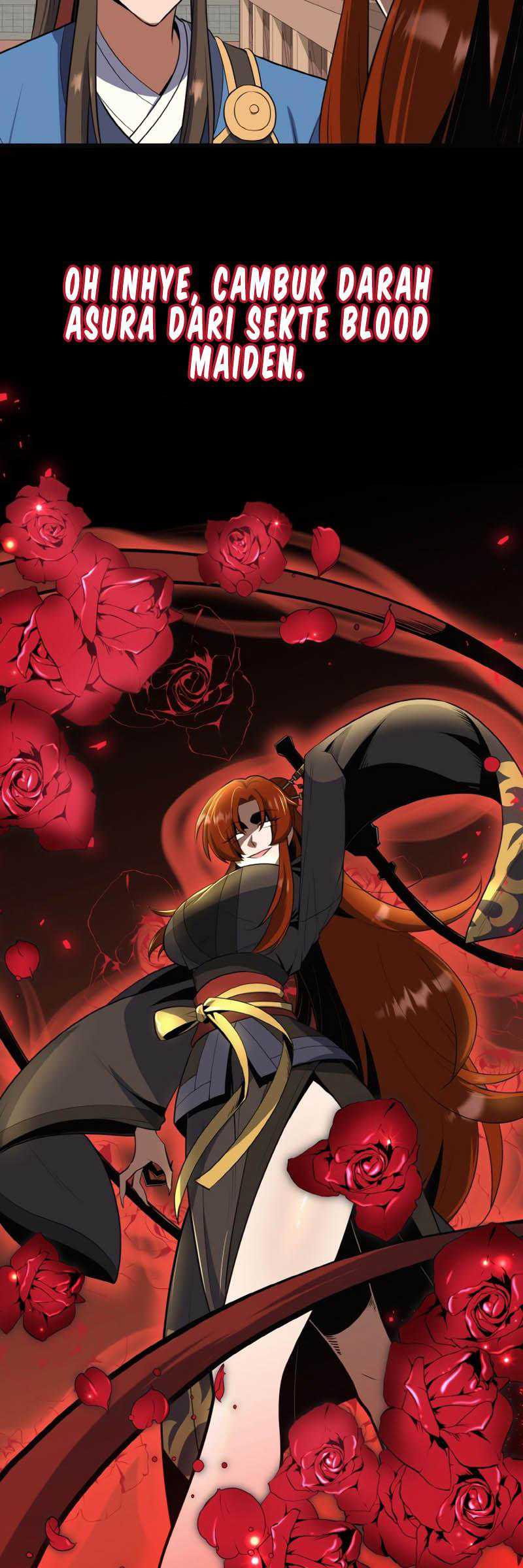 Champion’s Path to Murim Chapter 35 Gambar 6