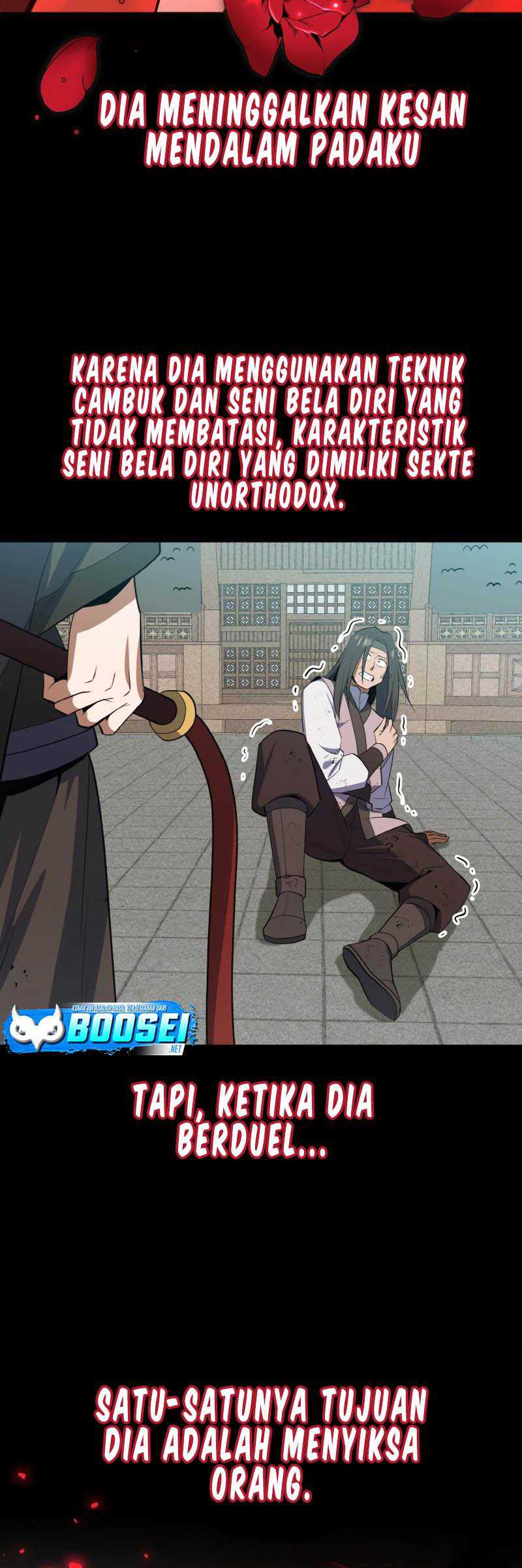 Champion’s Path to Murim Chapter 35 Gambar 7