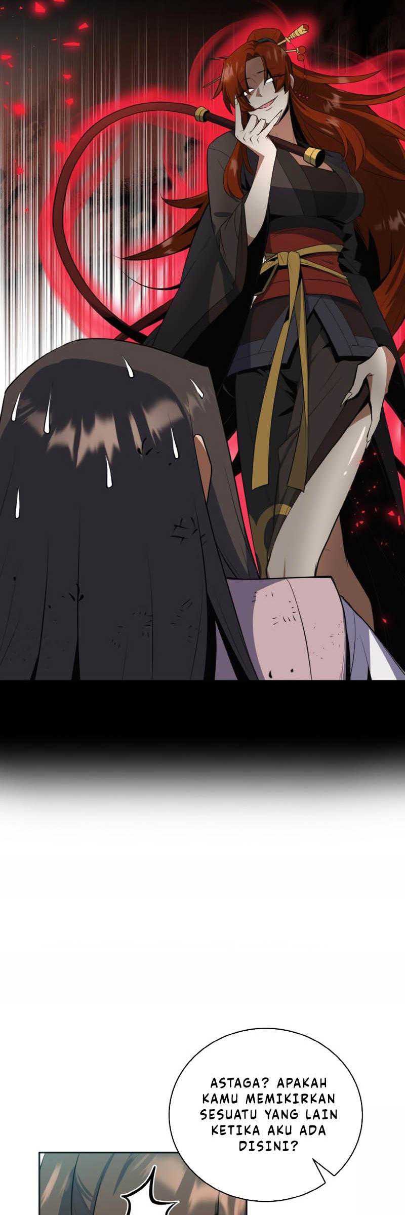 Champion’s Path to Murim Chapter 35 Gambar 8