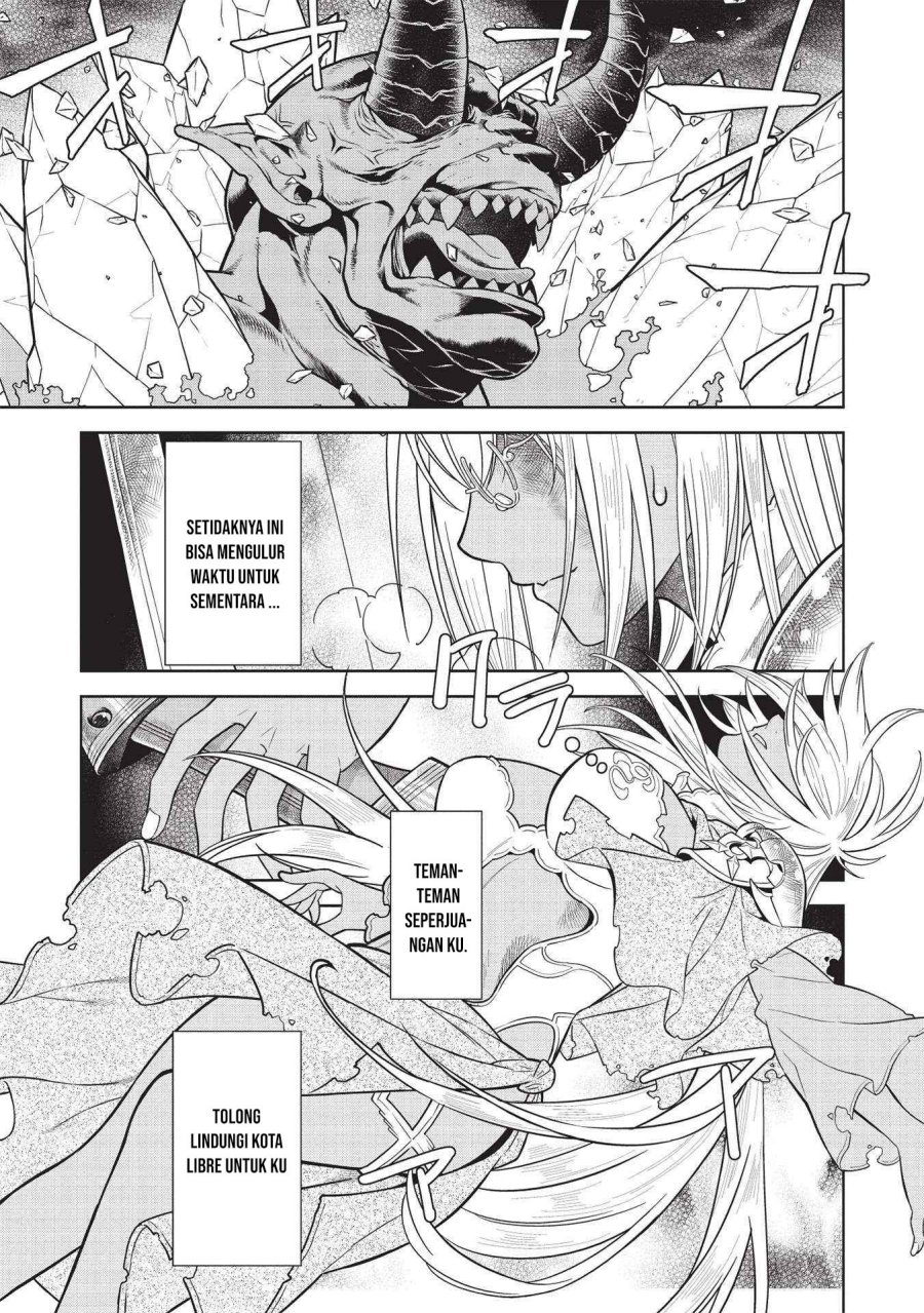 Magan to Dangan o Tsukatte Isekai o Buchinuku! Chapter 14.5 Gambar 12