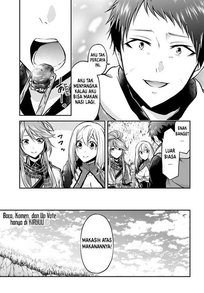 Isekai Cheat Survival Meshi Chapter 45 Gambar 10